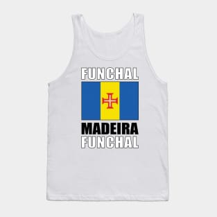 Flag of Madeira Tank Top